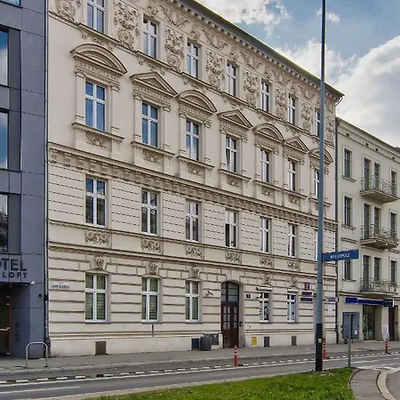 Apartament Czarny Z Jacuzzi Krakow Exterior photo