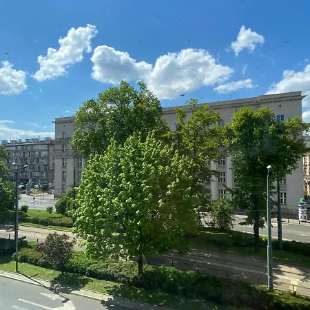 Apartament Czarny Z Jacuzzi Krakow Exterior photo