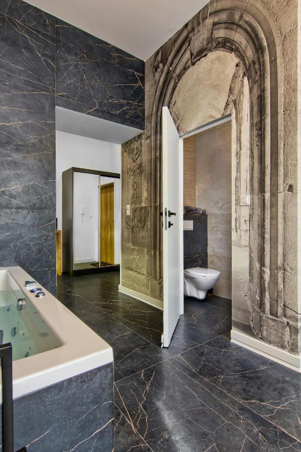 Appartamento Czarny Z Jacuzzi