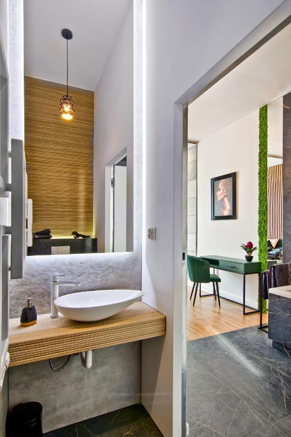 Czarny Z Jacuzzi * Krakau
