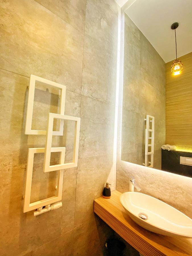 Czarny Z Jacuzzi * Краків