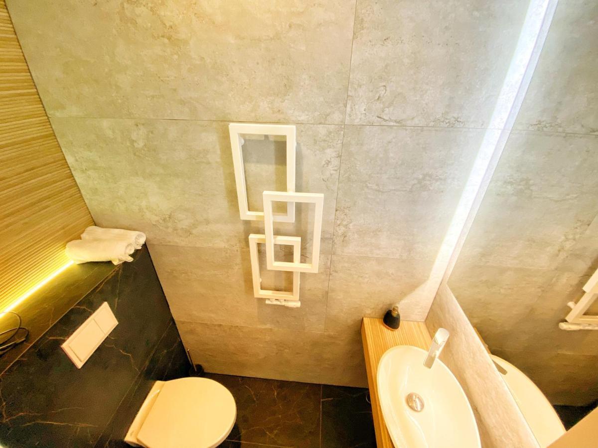 Czarny Z Jacuzzi * Краків
